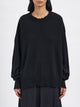 Serienumerica Over Flared Sweater