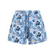Vilebrequin White Island Flowers Polyamide Swim Shorts