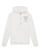 Casablanca Tennis Club Icon Hooded Sweatshirt