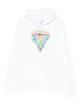 Casablanca Graphic-Print Cotton Hoodie