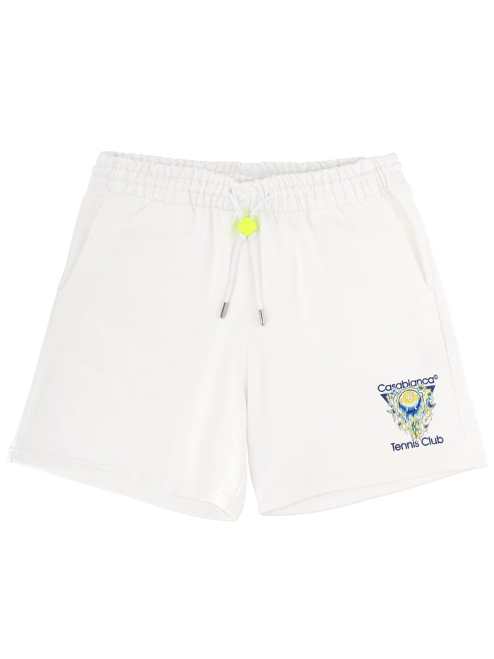 Casablanca Multicolour Organic Cotton Shorts