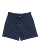 Casablanca Appliqué Monogram Shorts