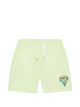 Casablanca Graphic-Print Shorts