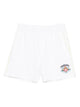 Casablanca Towelling Monogram Short
