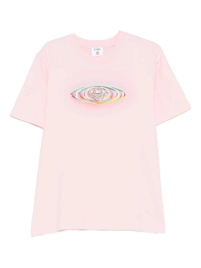 Casablanca Graphic T-Shirt