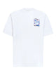 Casablanca Casablanca Heat Map Logo Crew-Neck T-Shirt