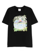 Casablanca Palm-Tree Tropical Print T-Shirt