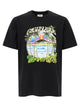 Casablanca 'Volcano' T-Shirt