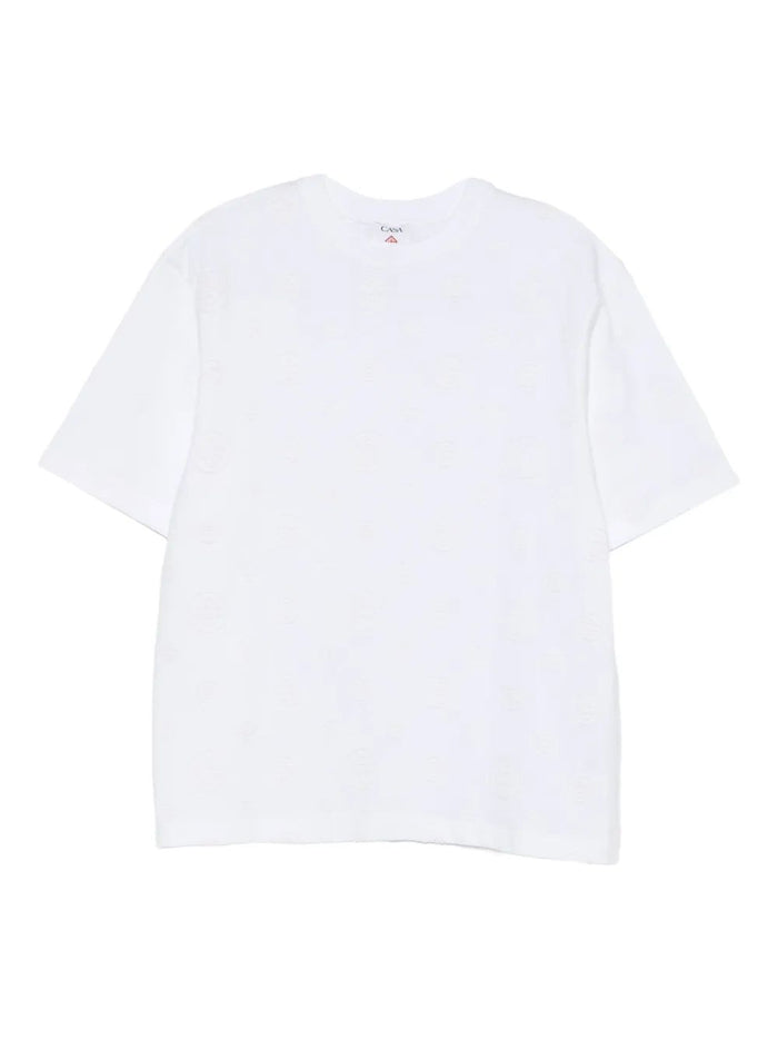 Casablanca Casablanca Patterned T-Shirt