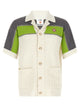 Casablanca 'Stripe Crochet' Shirt