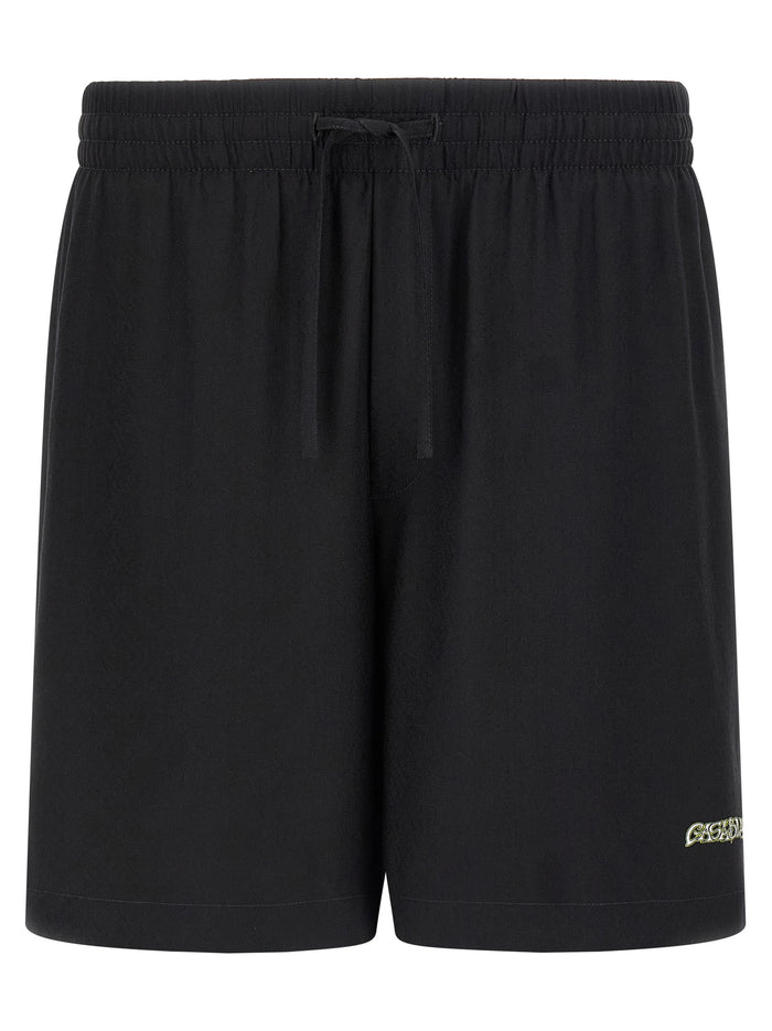 Casablanca 'Volcano' Bermuda Shorts