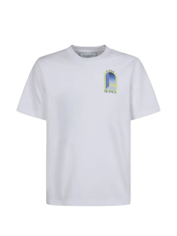 Casablanca Graphic-Print T-Shirt