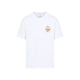 Casablanca Flower Court Icon Tshirt