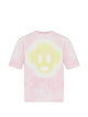 Casablanca Tie Dye Pink Organic Cotton