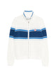 Casablanca Striped Cardigan