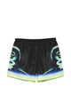 Casablanca Graphic-Print Swim Shorts
