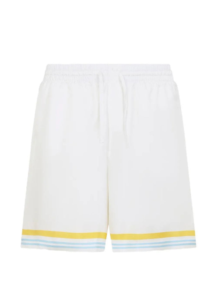 Casablanca Flower Court Short