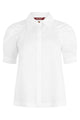 Max Mara Studio Short Sleeve Shirt