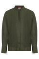 Max Mara Studio Shirt With Korean Collar