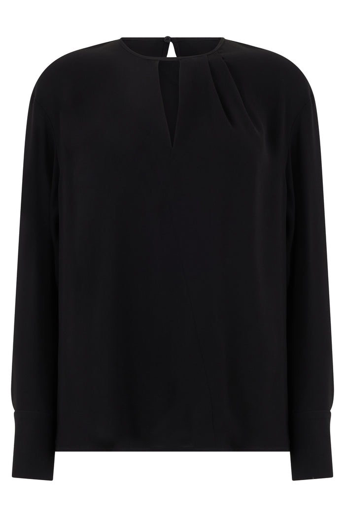 Max Mara Studio Silk Blouse
