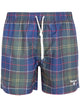 Barbour "Staple Tartan" Swim Shorts