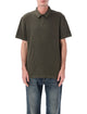 James Perse James Perse Sueded Cotton Polo