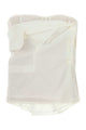 Miu Miu White Poplin Top