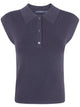 Seventy Viscose Polo Shirt