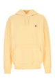 New Balance Pastel Yellow Cotton Sweatshirt