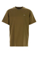 Tatras Army Green Cotton T-Shirt