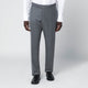 Thom Browne Grey Wool Trousers