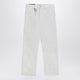 Darkpark  White John Jeans