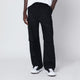 Darkpark  Black Saint Wool Cargo Trousers