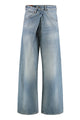 Darkpark Ined Oversized Jeans