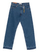 Darkpark Jeans With Chain Embellishment