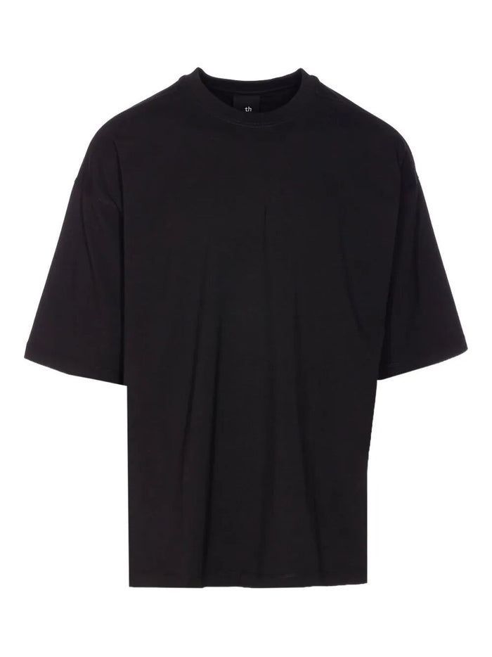Thom Krom Round Neck Men T-Shirt Worked