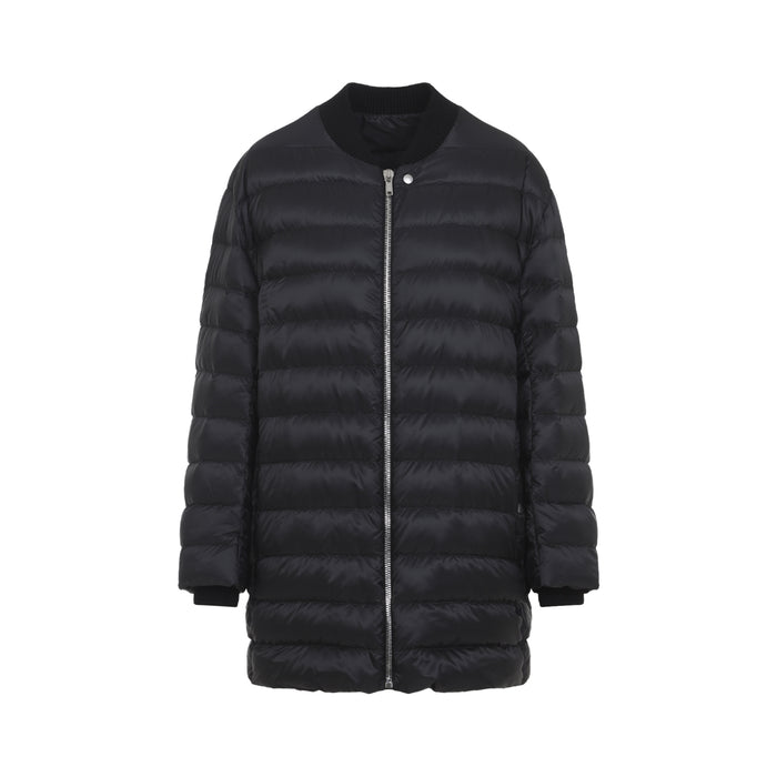 Moncler Rick Owens Nylon Parka Coat