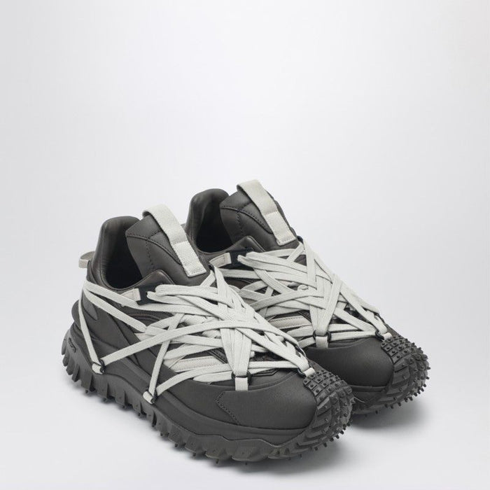 Moncler Rick Owens Trailgrip Megalace Sneakers