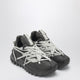 Moncler Rick Owens Trailgrip Magalace Sneakers In Mud Color