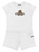 Moschino Baby 'Moschino Teddy Bear' T-Shirt + Bermuda Suits