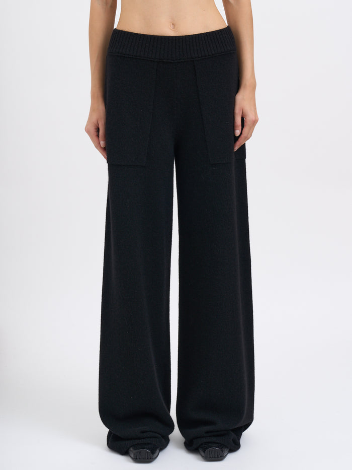 Uma Wang Cashmere Trousers