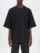 Entire Studios Heavy Boxy Tee Black Sweatshirt