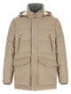 Brunello Cucinelli Quilted Parka