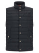 Brunello Cucinelli Techno Fabric Vest