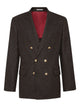 Brunello Cucinelli Double Breasted Jacket