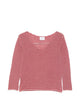 Beyou Cashmere V-Necked Sweater