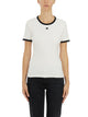 Courregès Signature Contrast T-Shirt