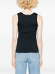 Maison Kitsuné Baby Fox Cotton Tank Top
