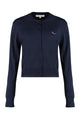 Maison Kitsuné Wool Cardigan