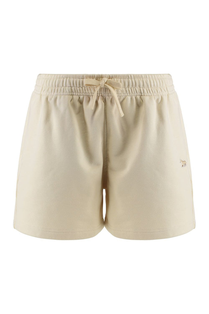 Maison Kitsuné Cotton Shorts
